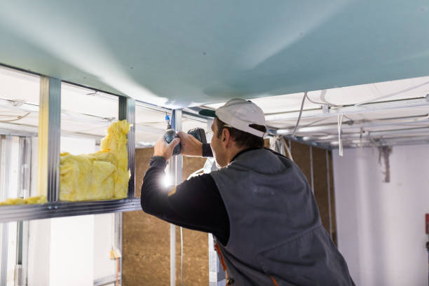 Garage Insulation Installation in Markle, IN